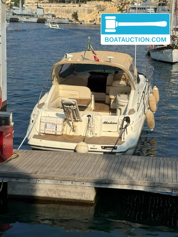 Cranchi Zaffiro 34 nu in de online veiling. — foto 8 van 14