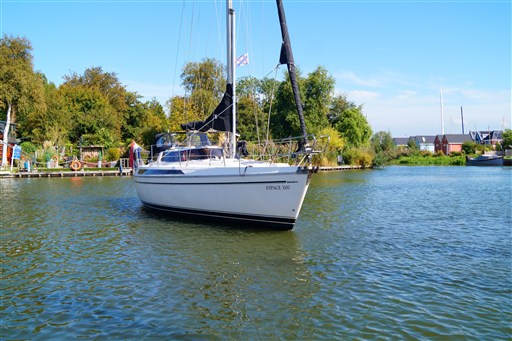 Jeanneau Espace 1100 (1987) — foto 4 van 12