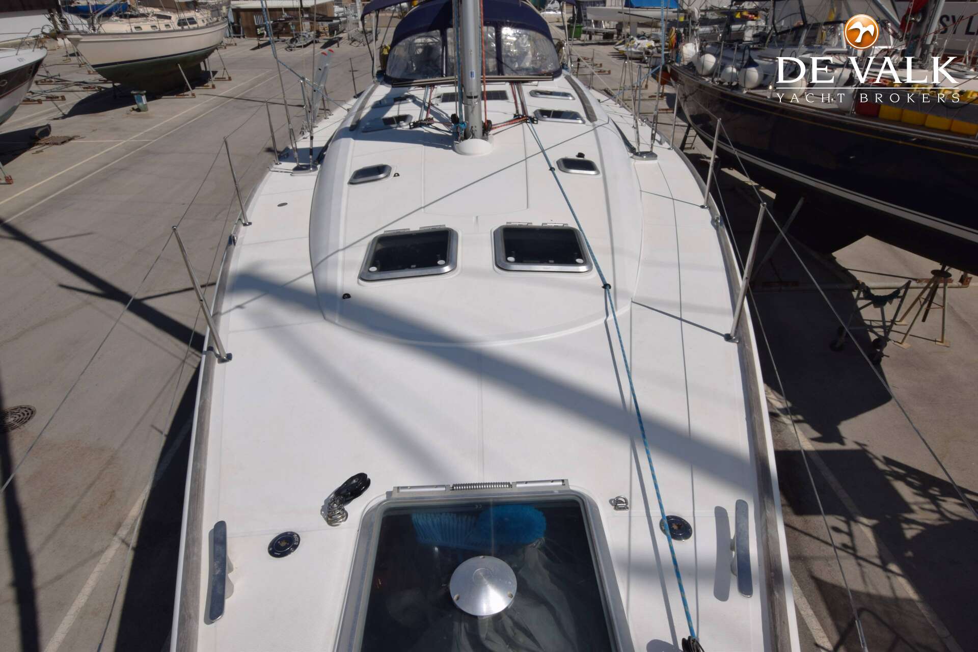 Jeanneau Sun Odyssey 49 — foto 16 van 38
