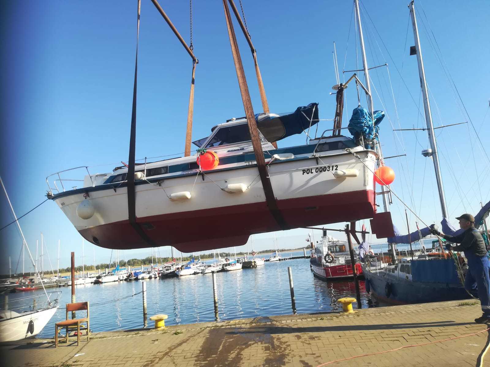 Amerglass Searunner 30 AK — foto 9 van 68