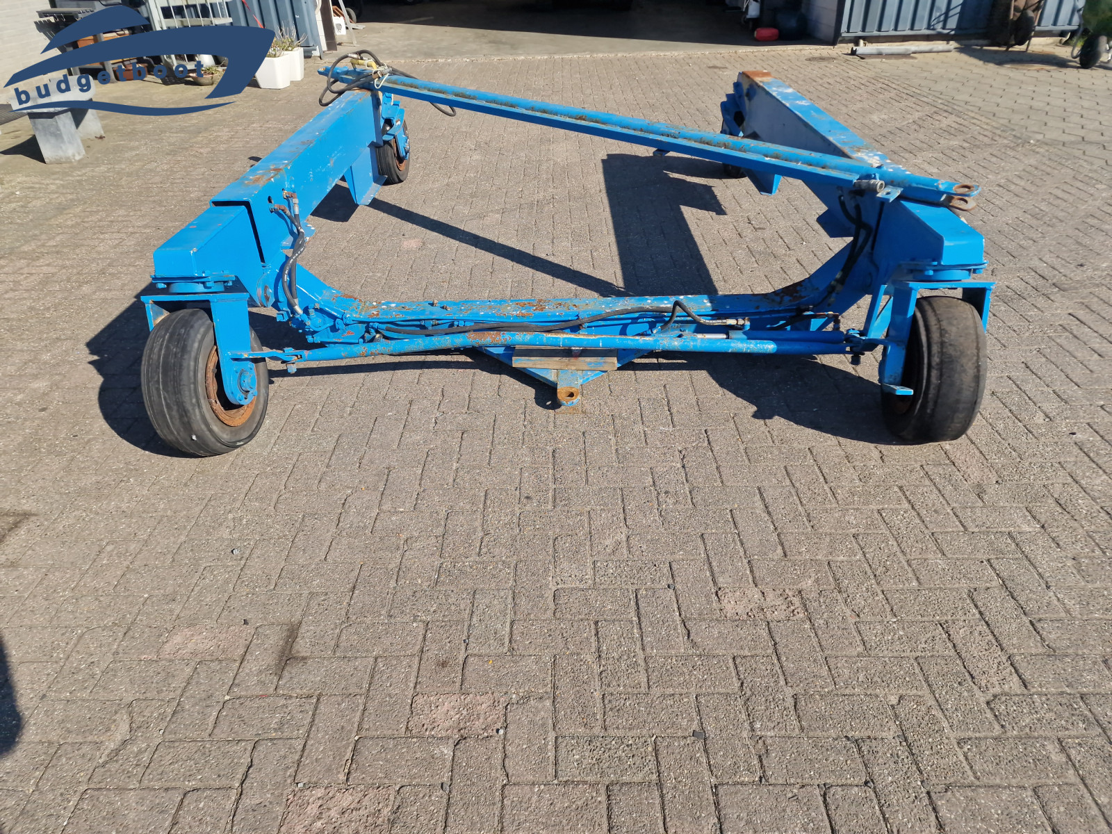 Onbekend Bokkenwagen — foto 2 van 11
