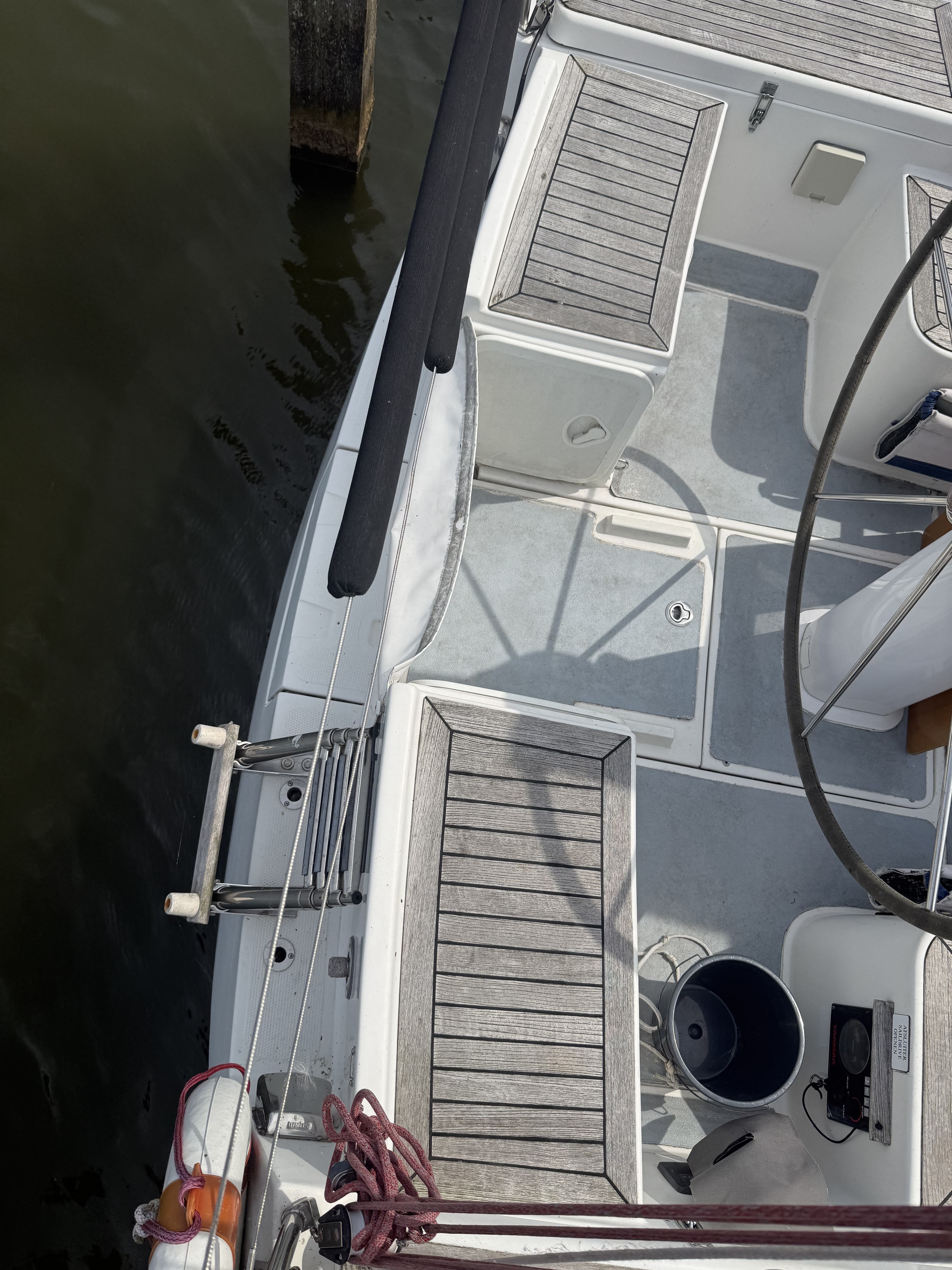 Hanse 350 — foto 17 van 22