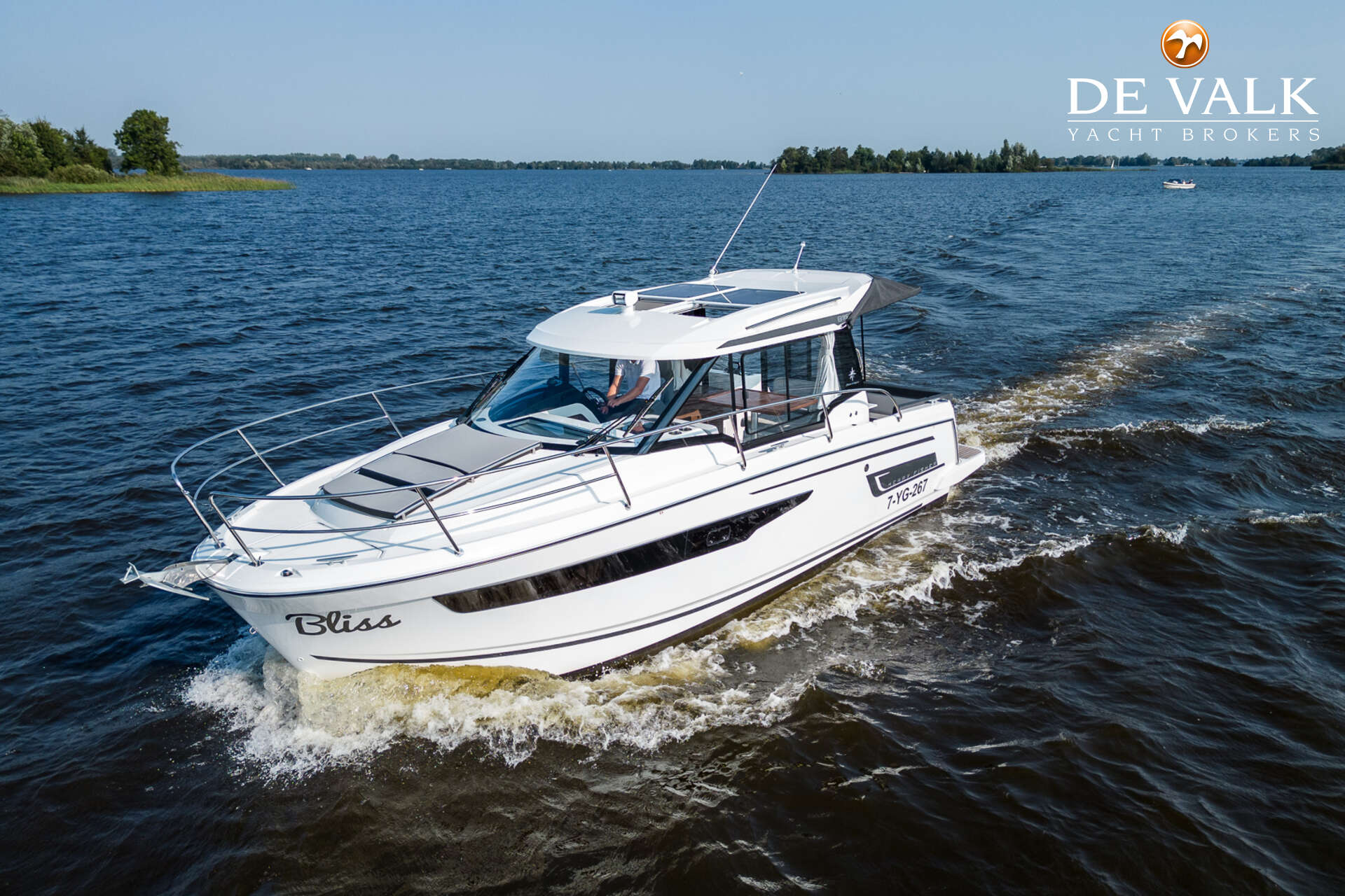 Jeanneau Merry Fisher 895 — foto 3 van 44