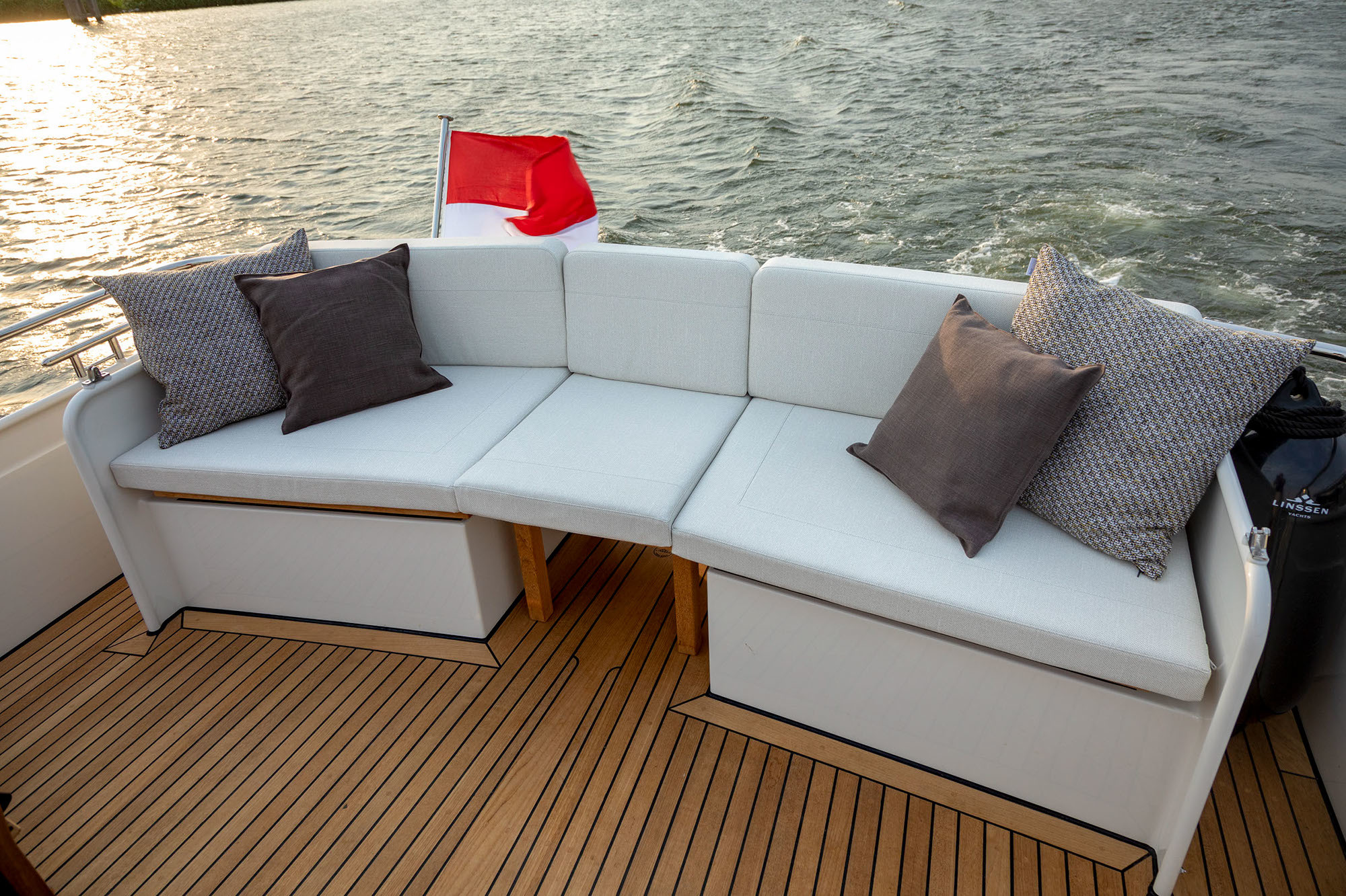 Linssen 35 SL AC — foto 26 van 41