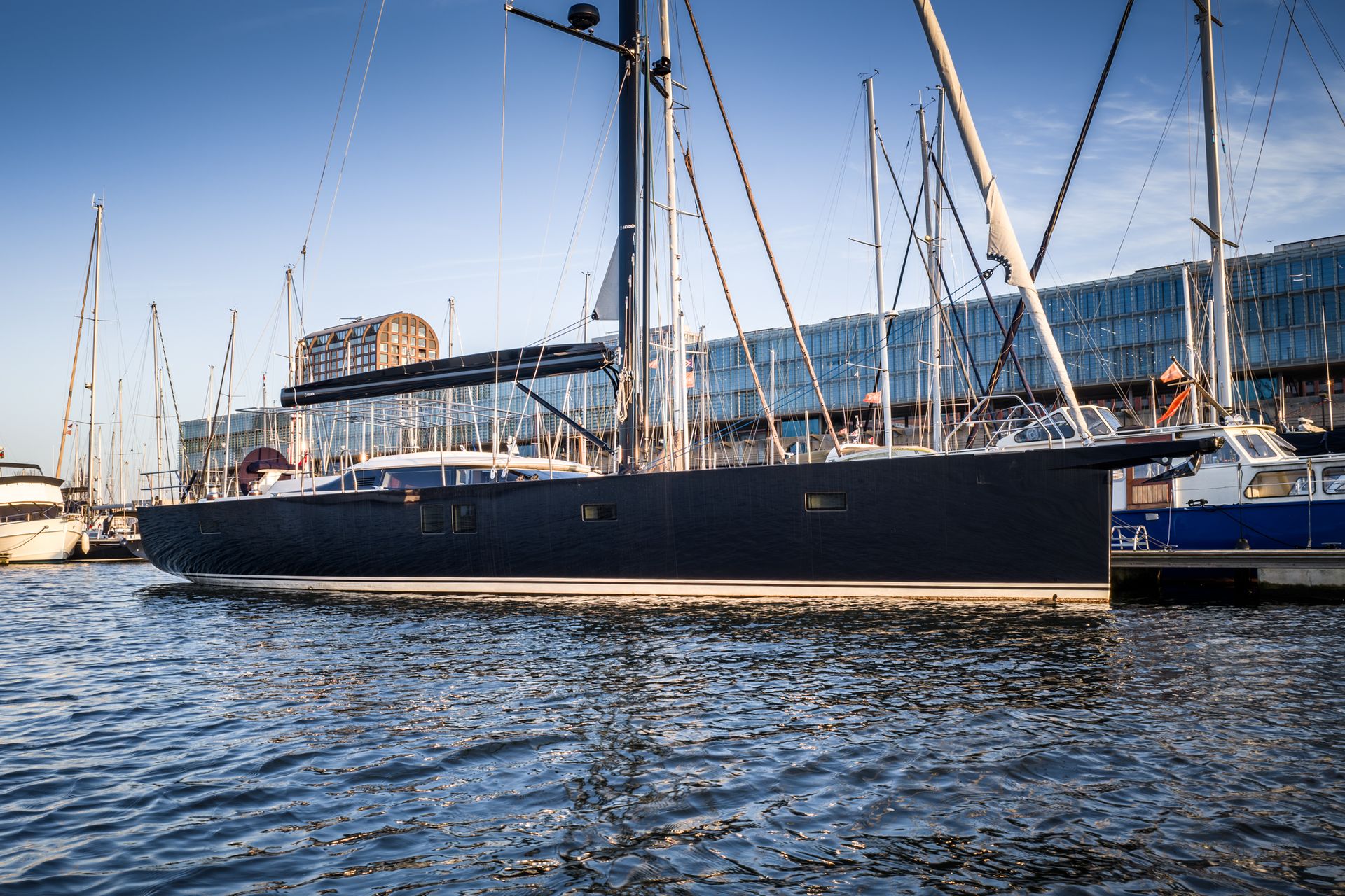 Aluminium RSC 1900 MKII Lifting Keel - "null"