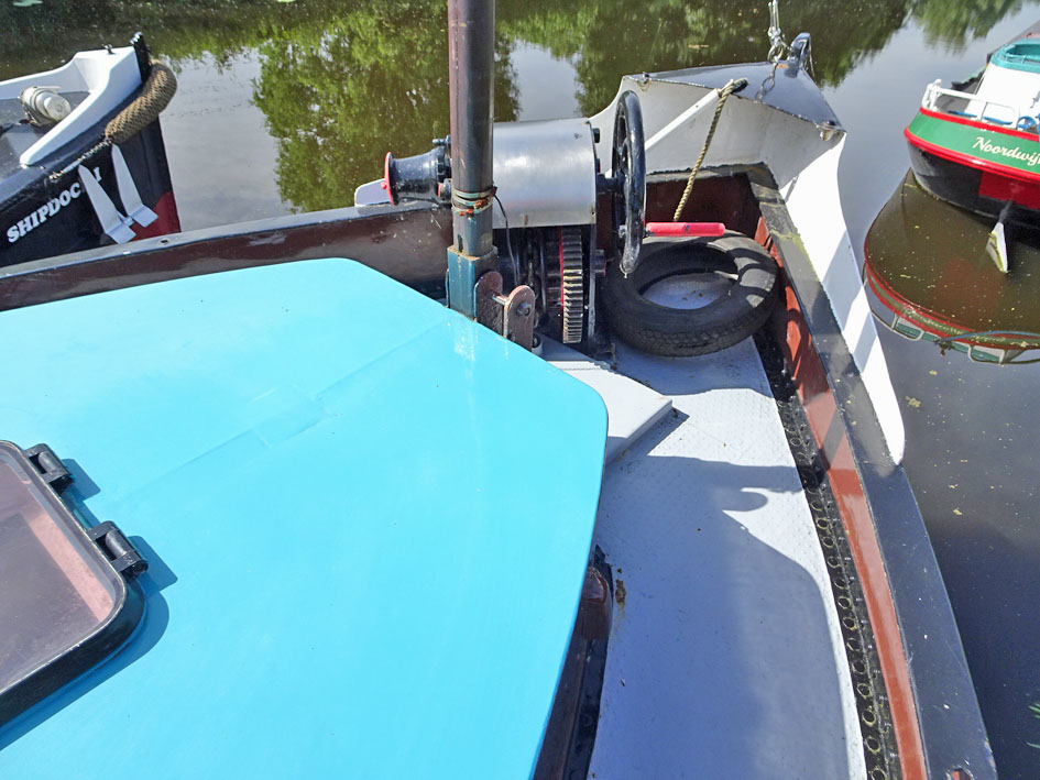Sleepboot 16.40 16.40, Shipdock VI — foto 13 van 44