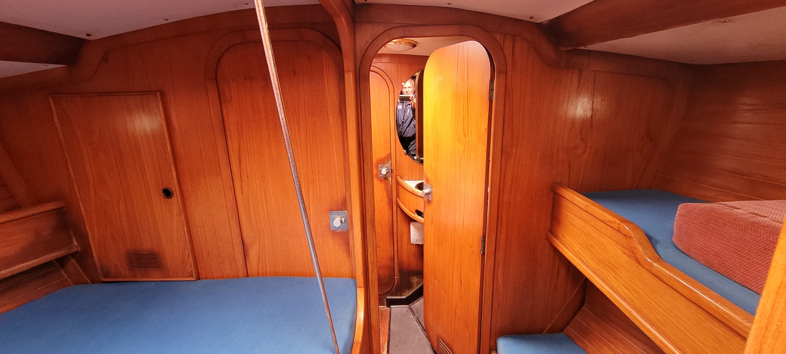 Jeanneau Sunn Kiss 45 — foto 35 van 69
