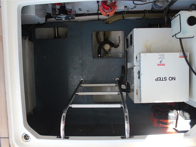 Princess 480 - Flybridge — foto 50 van 83