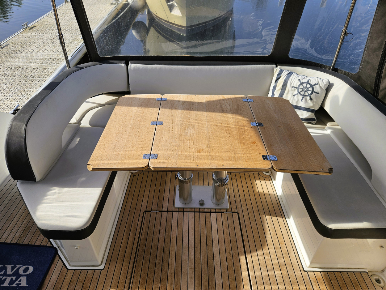 Bavaria S40 HT — foto 13 van 52