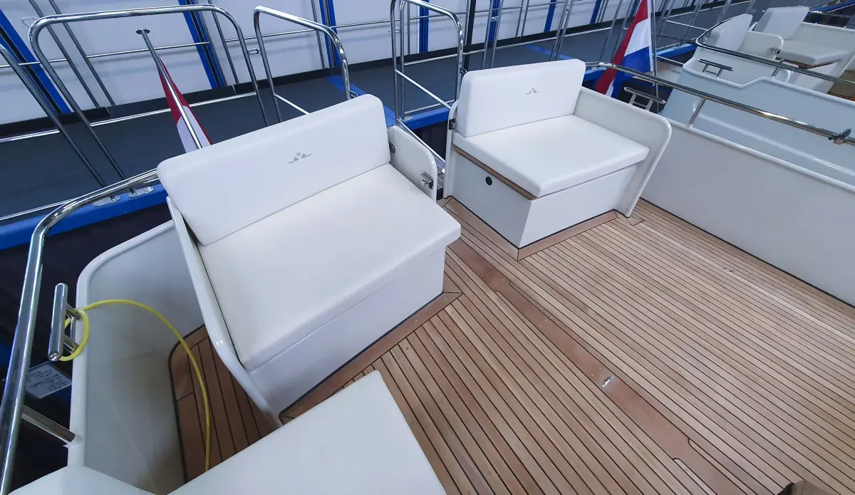 Grand Sturdy 35.0 AC — foto 9 van 12