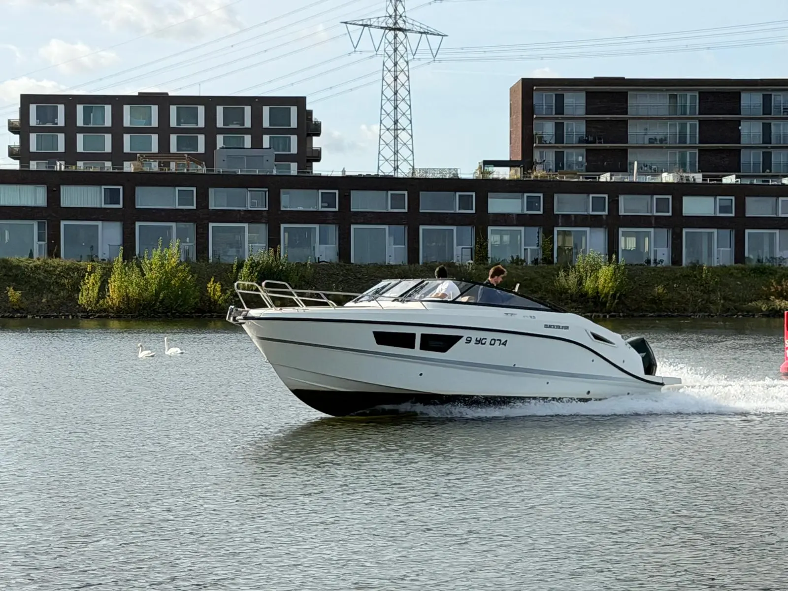 Quicksilver Activ 805 Cruiser (Full options / 2024) — foto 28 van 41