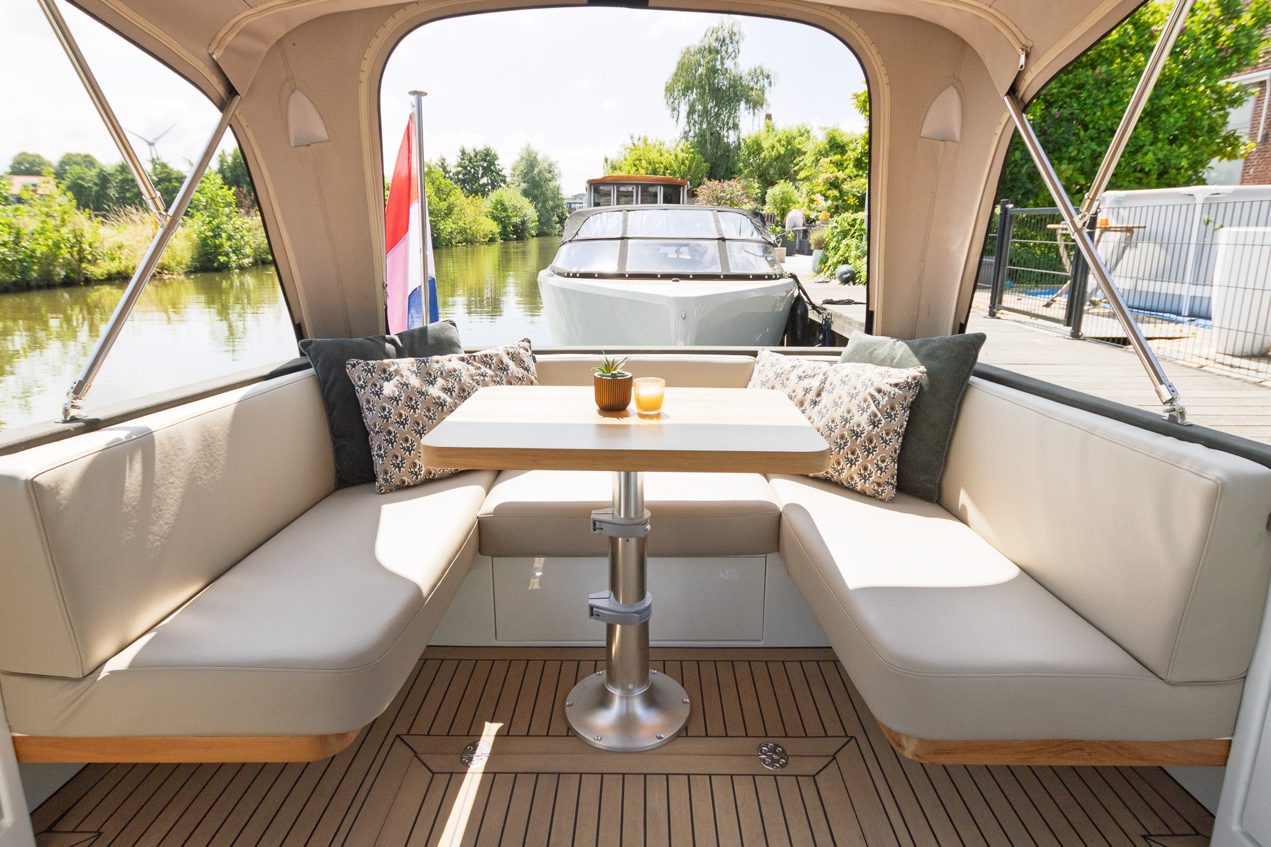Crown yachts Crown Keyzer S33 — foto 25 van 42