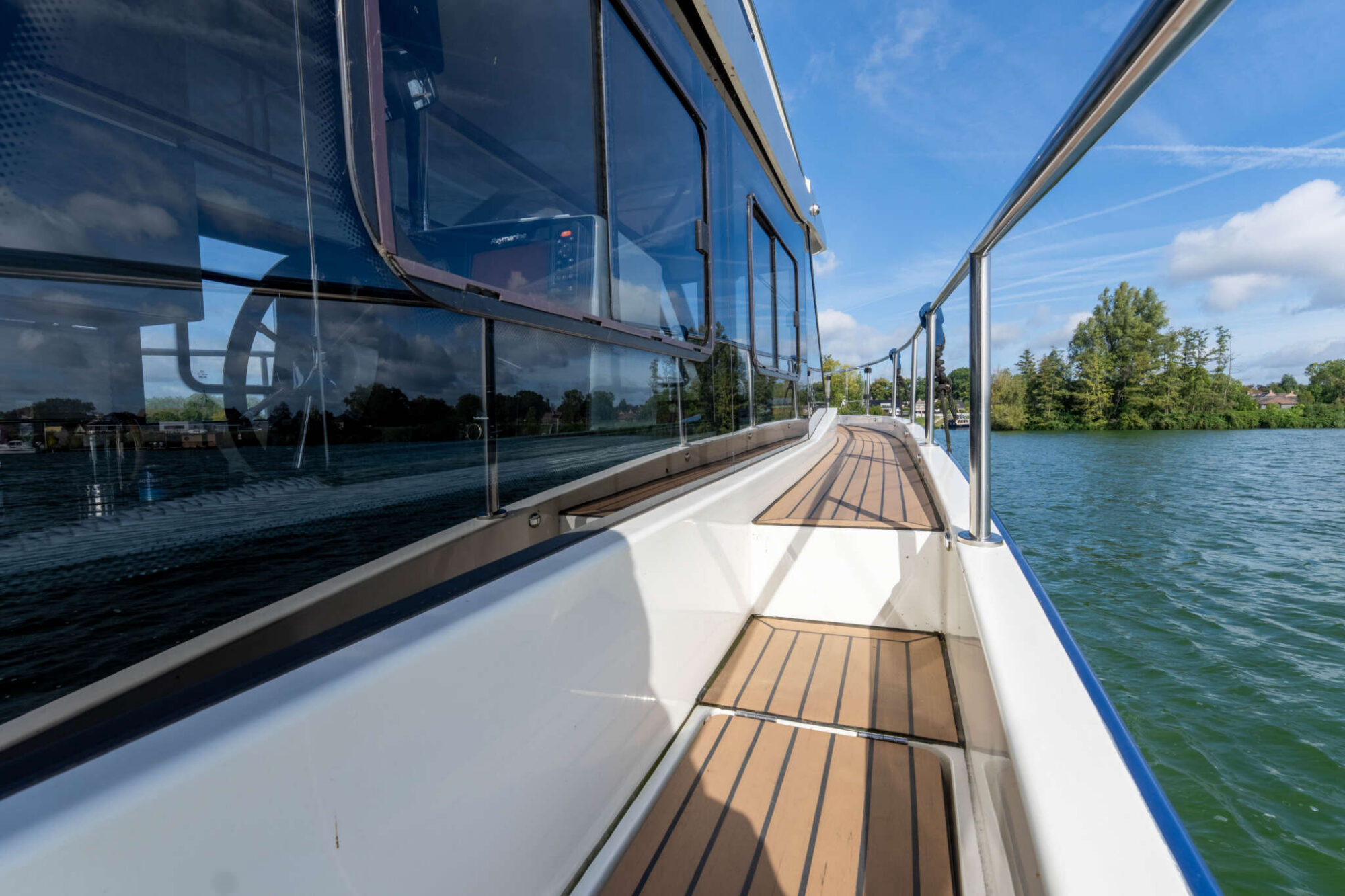 Cobra Yachts Futura 40 Grand Horizon — foto 35 van 55