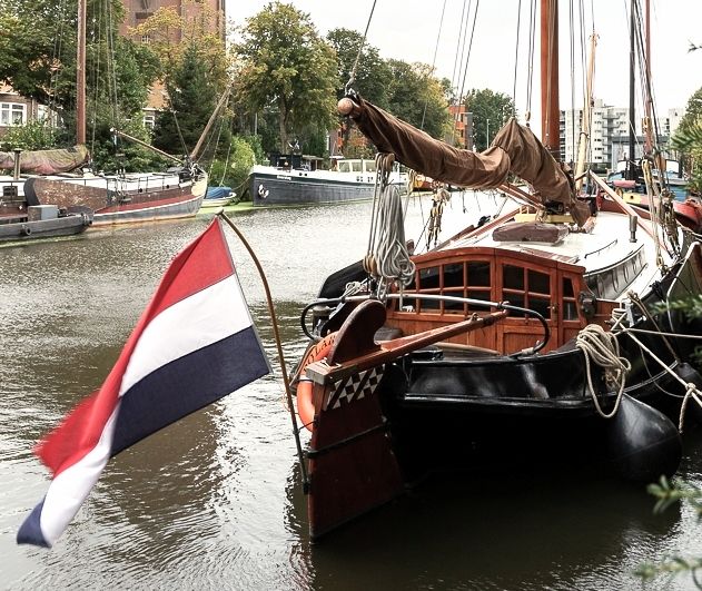 Schokkerjacht 12.00 Zeegaand — foto 6 van 7