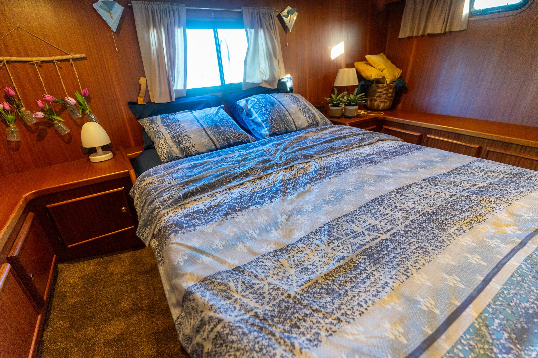 Valkkruiser Voyager 1550 — foto 38 van 45