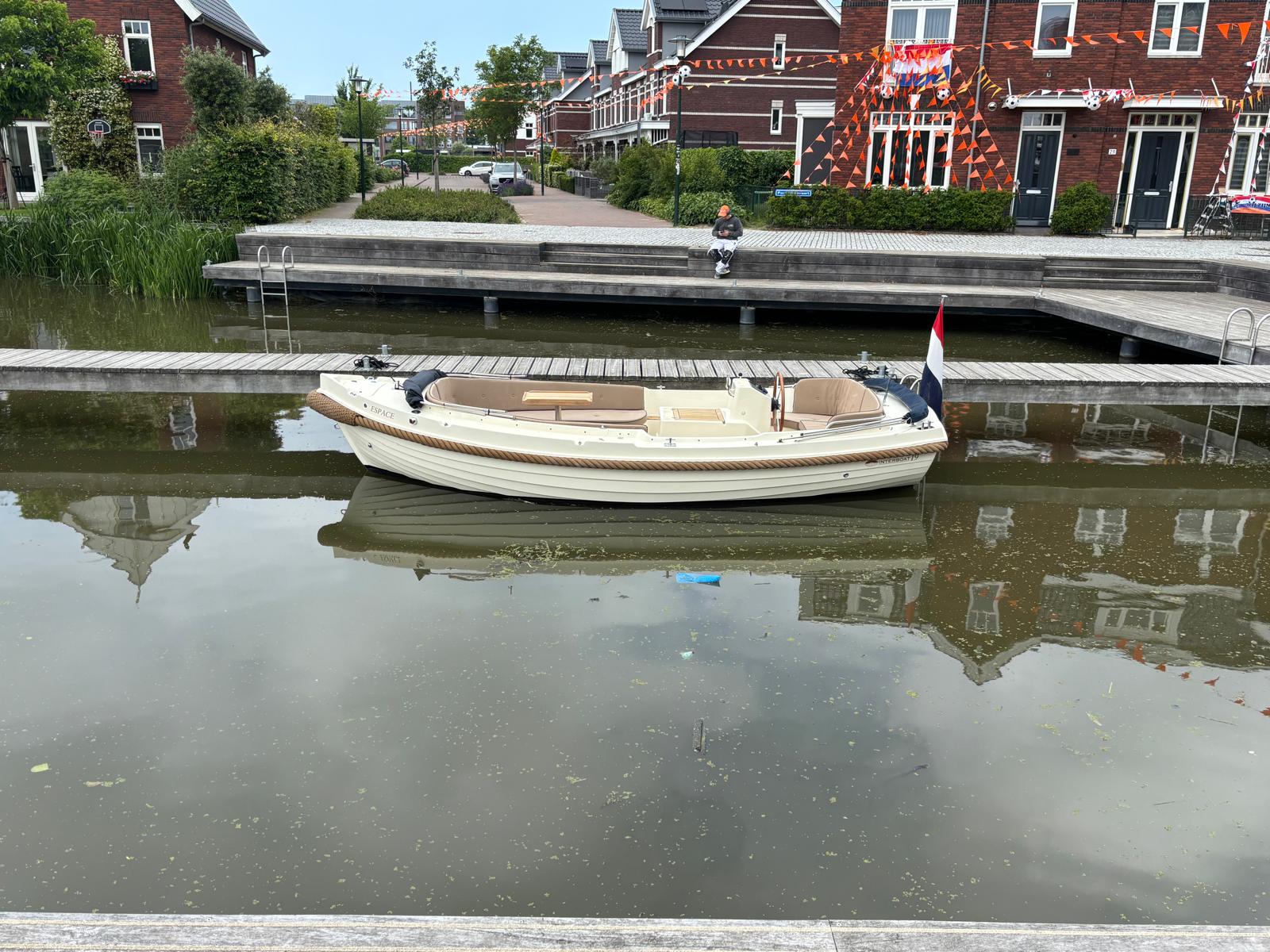 Vetus Interboat 19 — foto 2 van 12