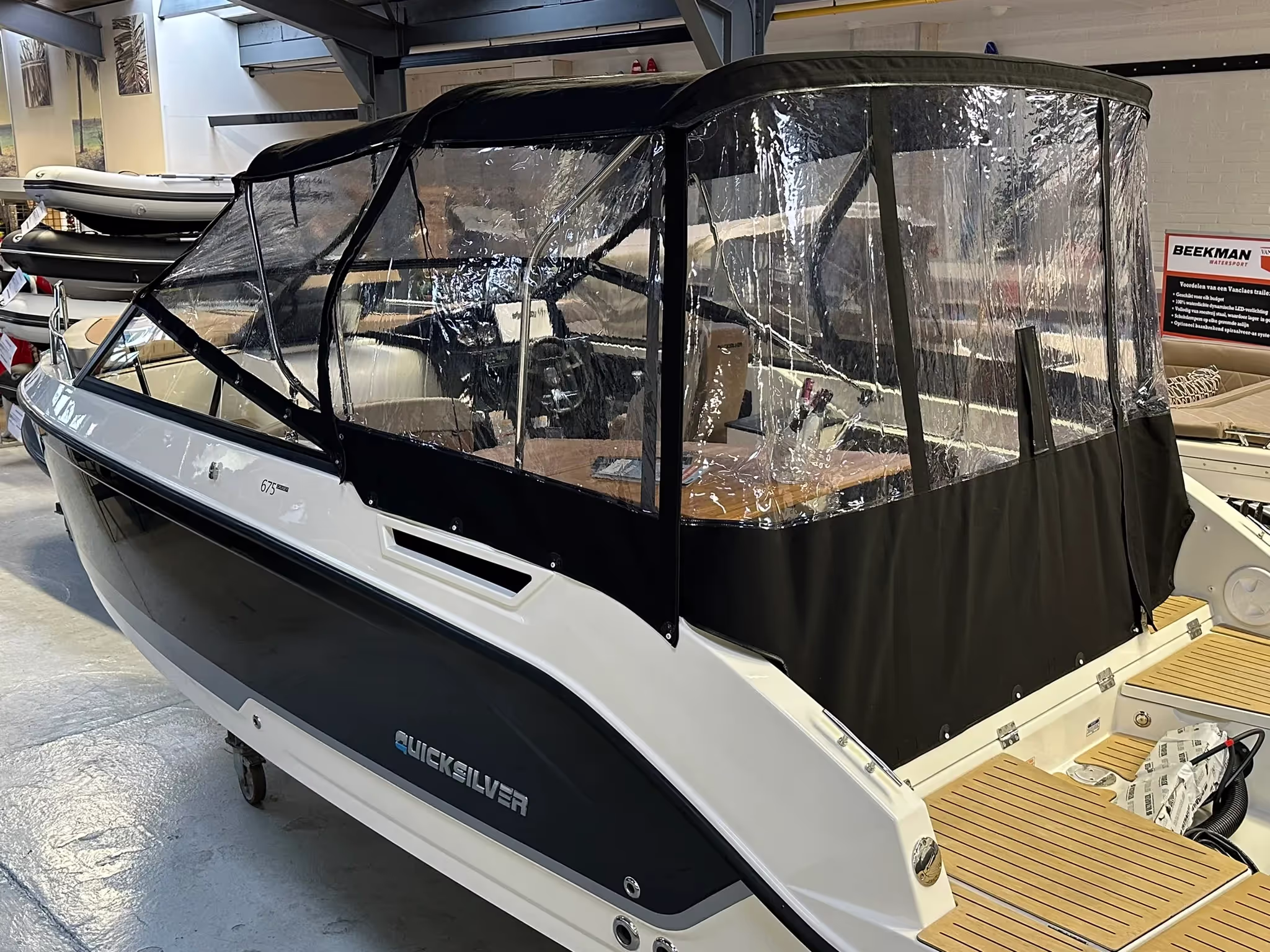 Quicksilver 675 Cruiser — foto 28 van 28