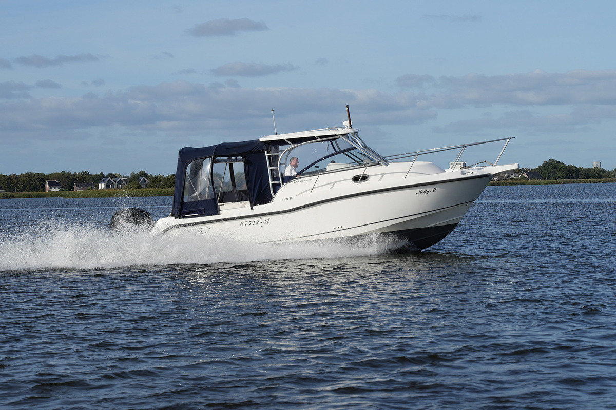 Boston Whaler 285 Conquest — foto 5 van 46