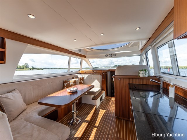 Nimbus 405 Flybridge — foto 2 van 95