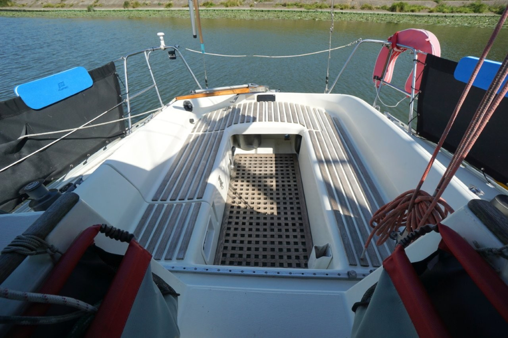 Jeanneau Sun Dream 28 — foto 11 van 23