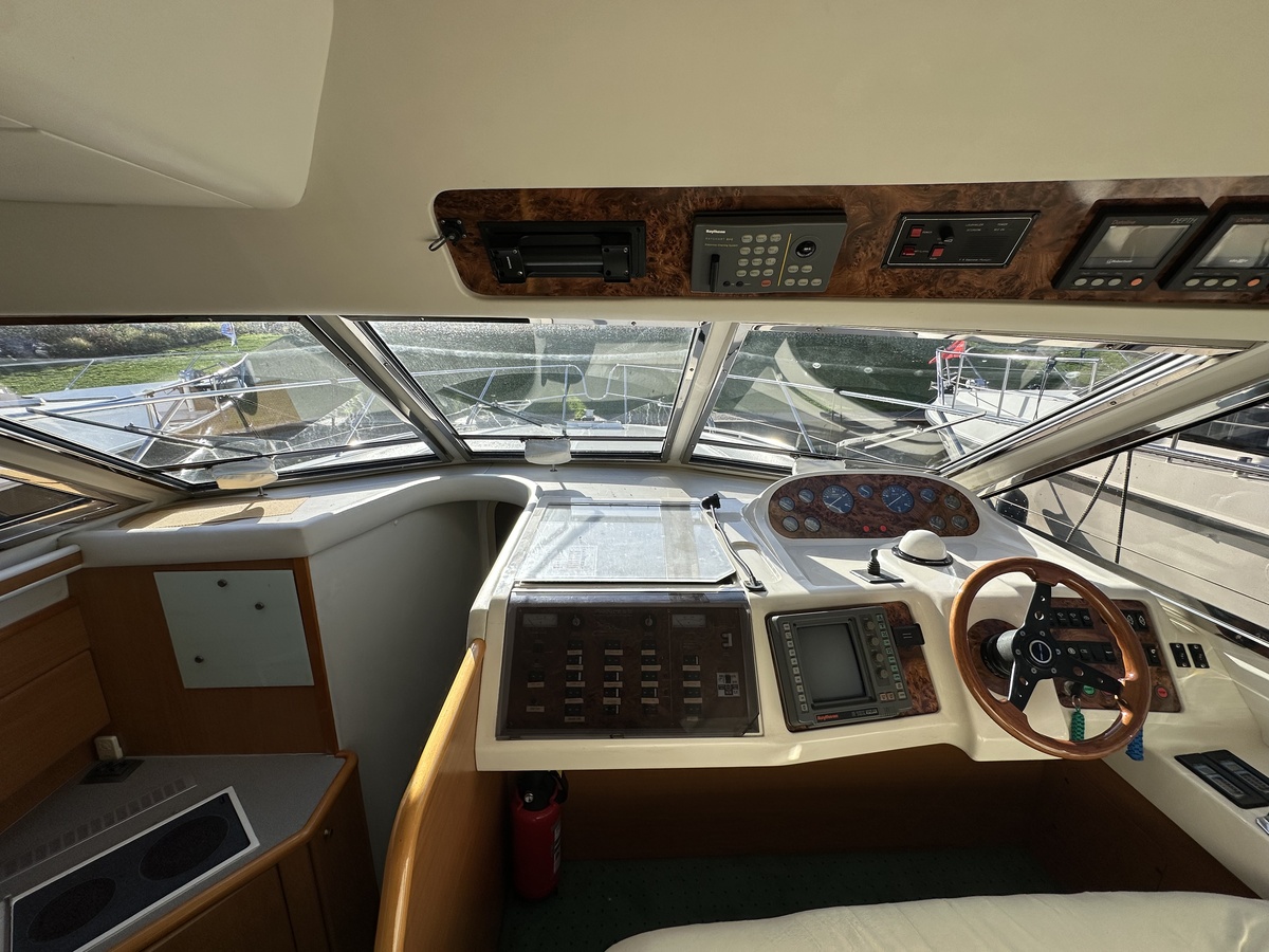 Princess 380 — foto 8 van 41