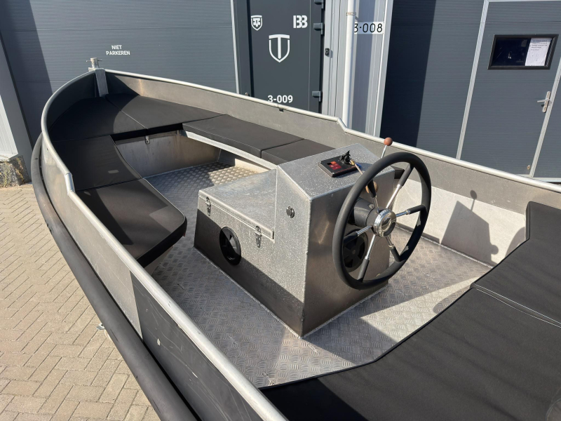 Stormer 50 Tugboat — foto 12 van 12