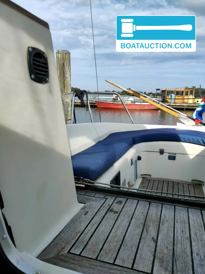 Jeanneau Fantasia 27 nu in de online veiling. — foto 9 van 33