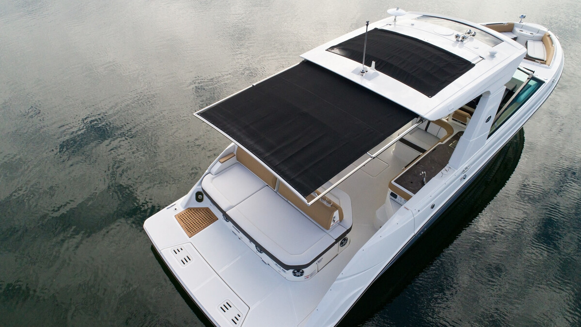 Sea Ray SLX 400 — foto 21 van 24