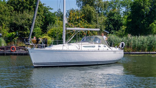 Jeanneau Sun Odyssey 36.2 (1996) — foto 5 van 12