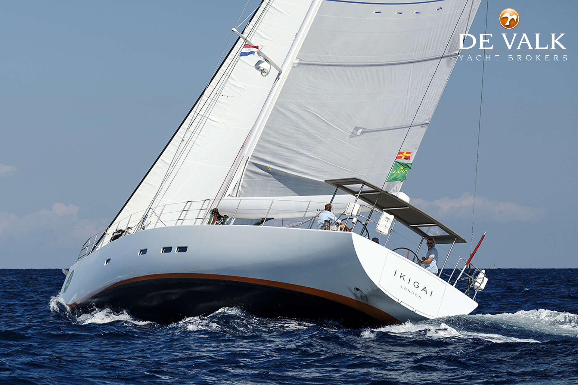 JFA Yachts 82 SY — foto 5 van 34