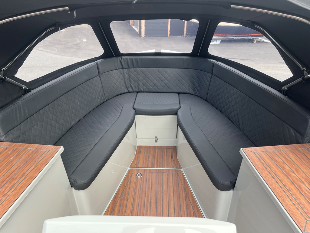 Maxima Boats 640 in agaatgrijs op voorraad! — foto 6 van 10