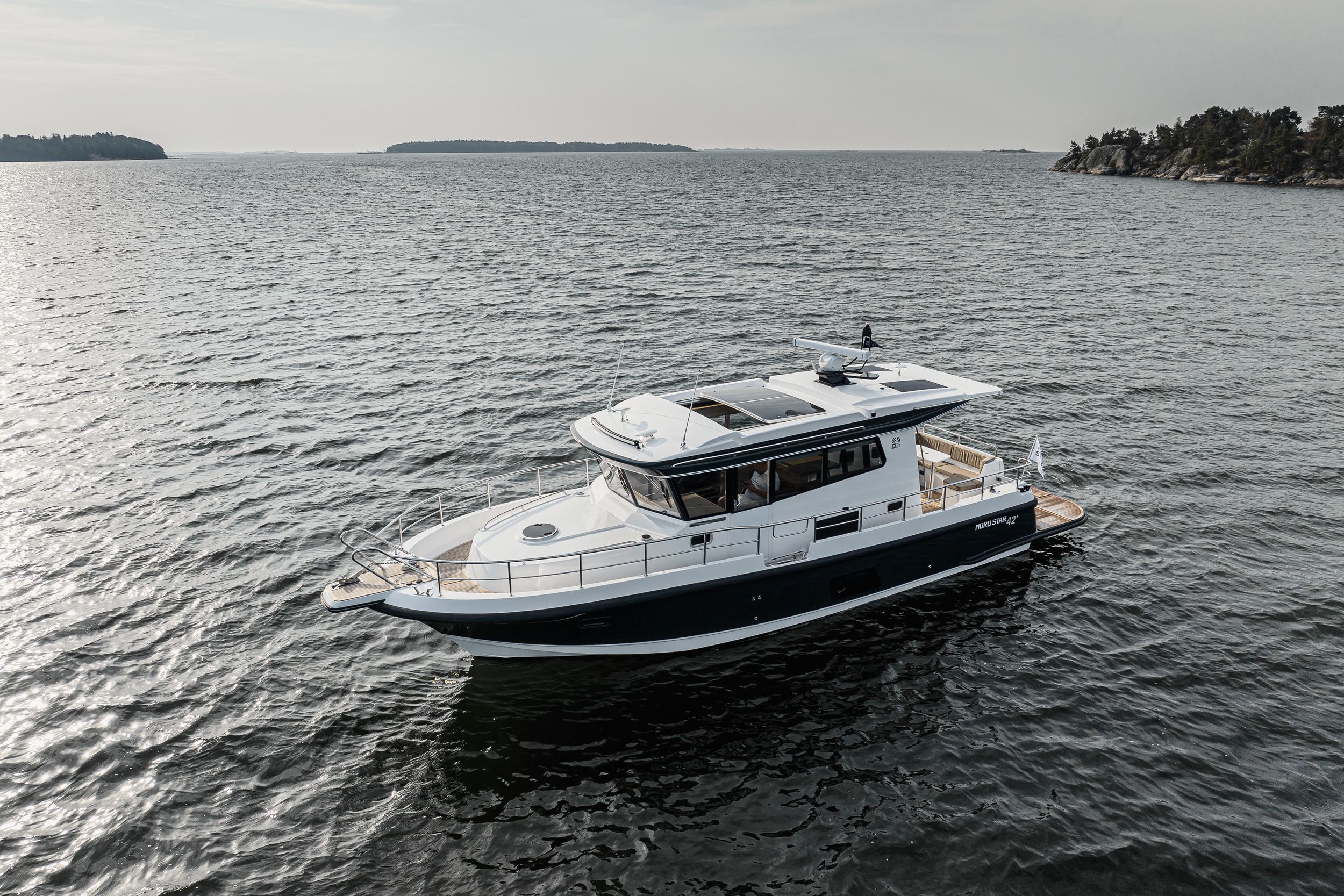 Nord Star 42+ — foto 10 van 45