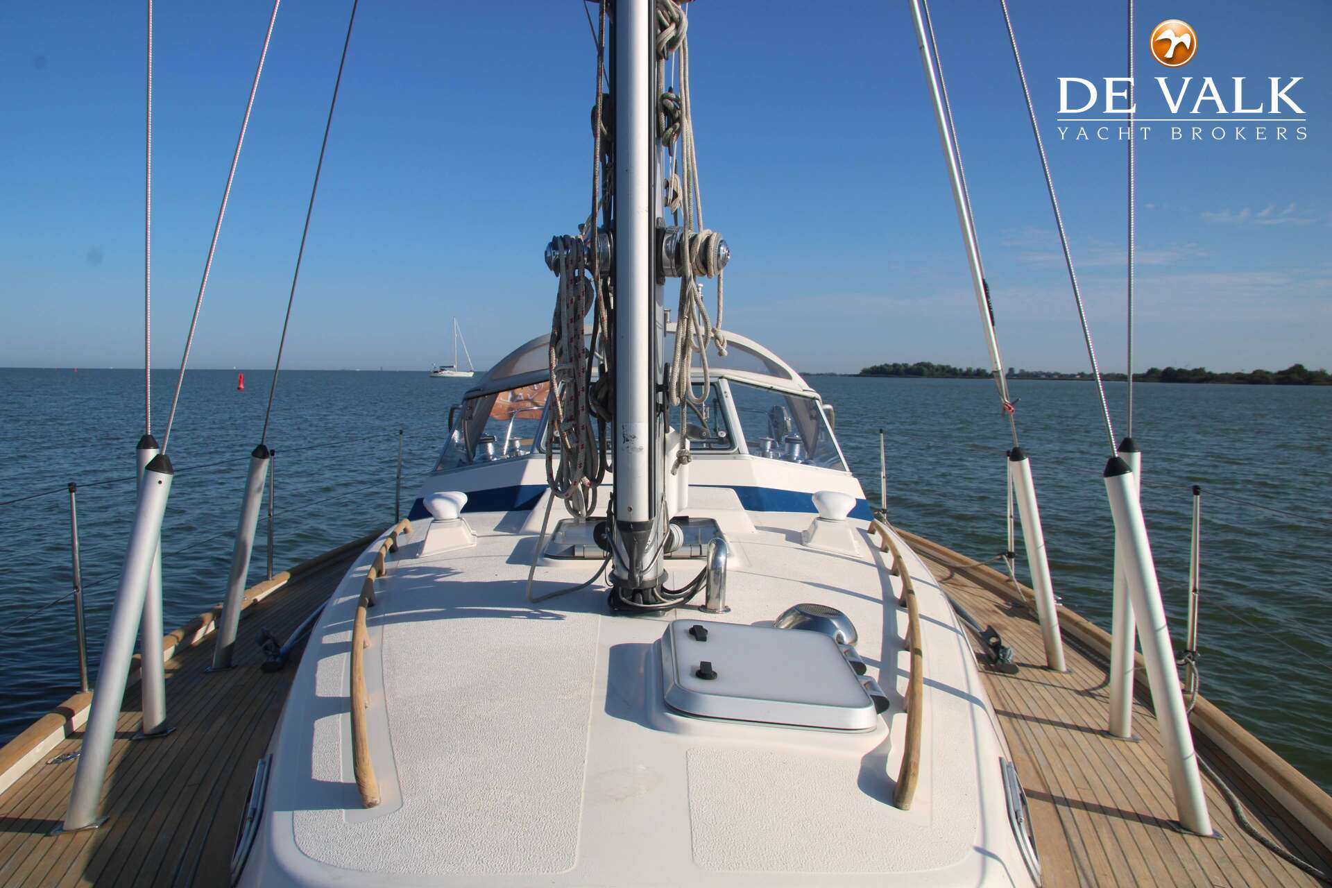 Hallberg Rassy 36 — foto 10 van 42