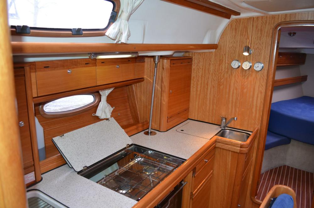 Bavaria 39 Cruiser ORC — foto 17 van 21