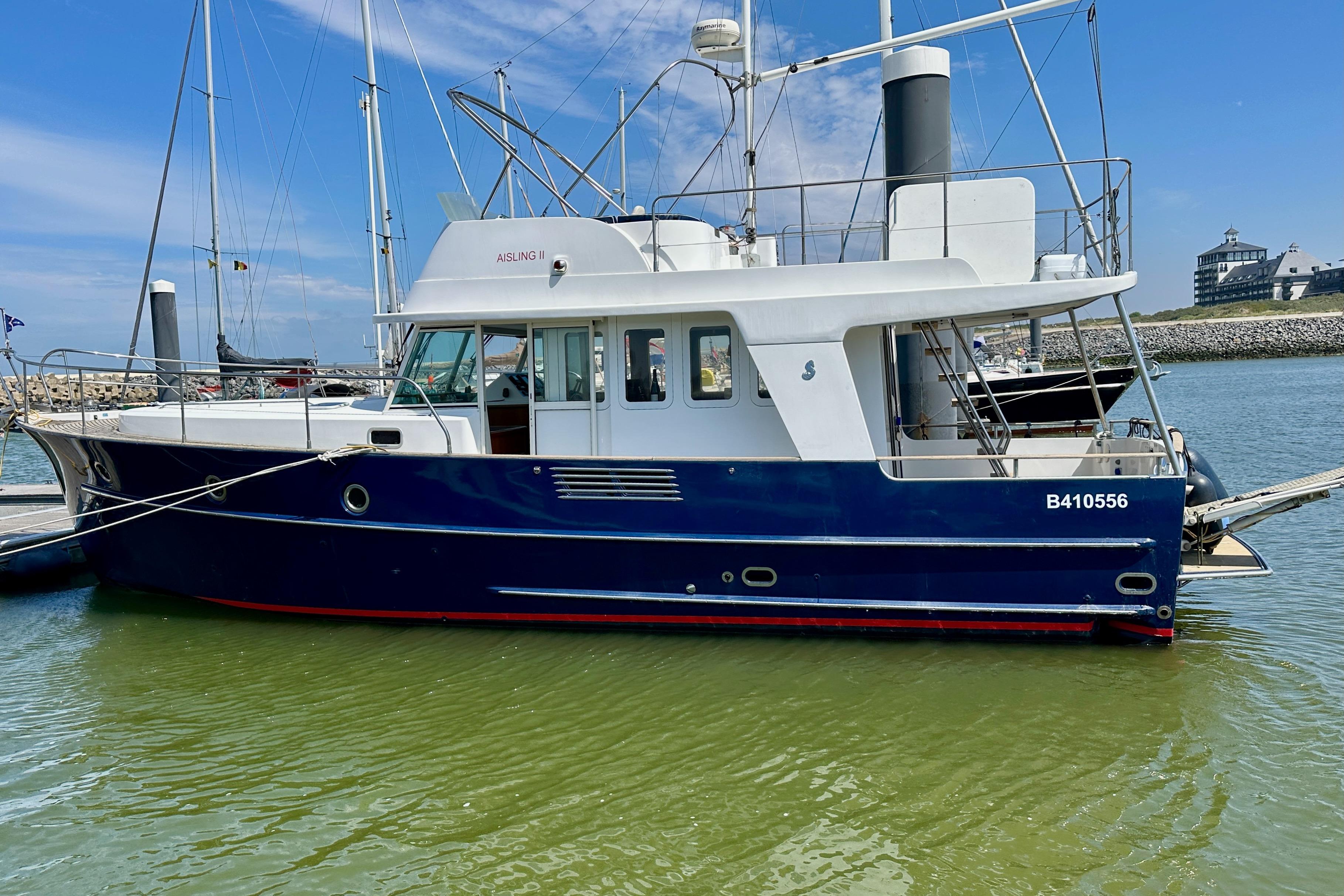 Beneteau Swift Trawler 42 — foto 4 van 11