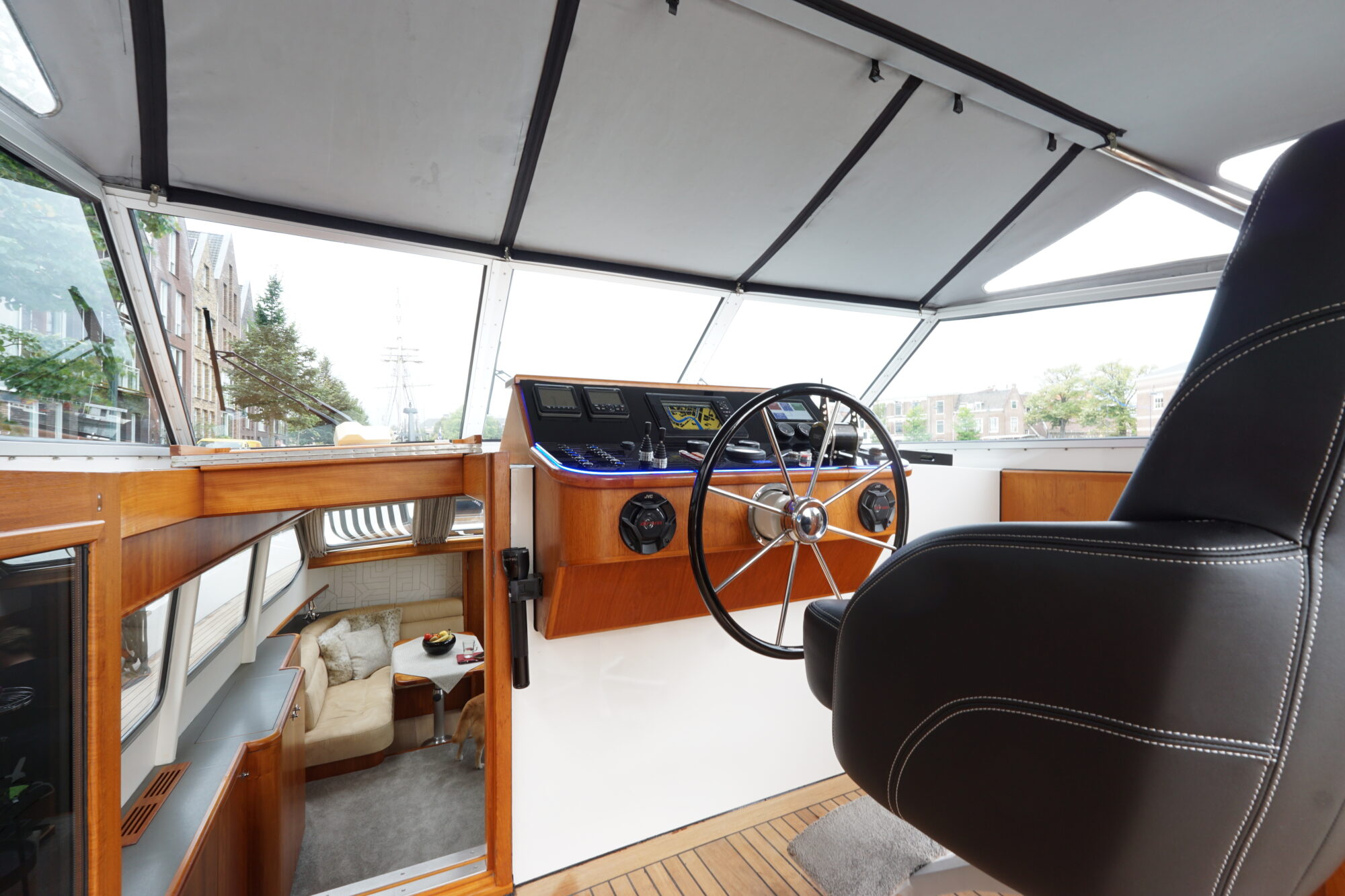 Van der Heijden 14.00 Dynamic DeLuxe Cabrio — foto 45 van 62