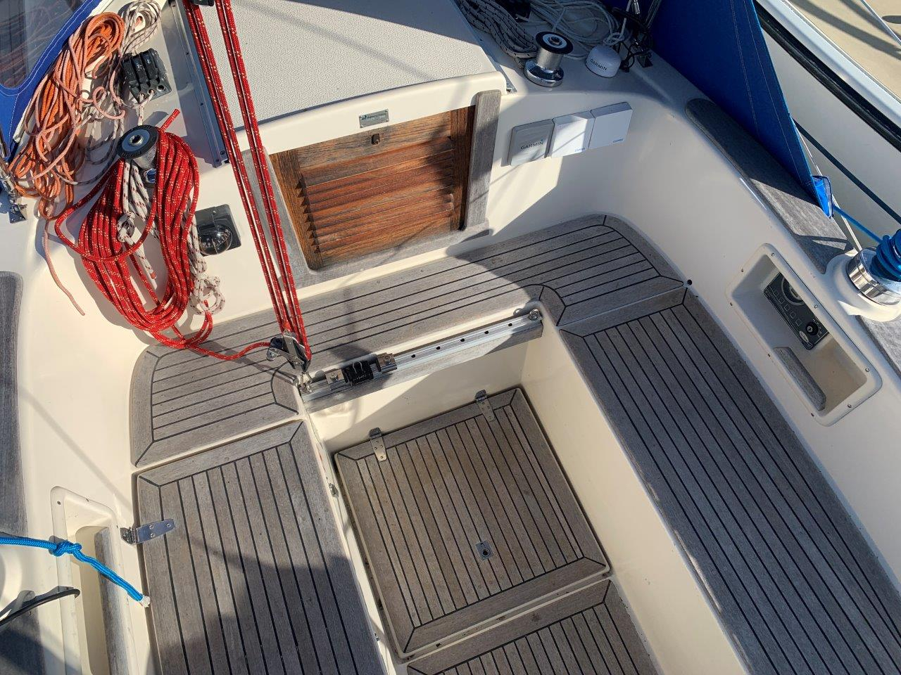 Hallberg-Rassy 29 — foto 15 van 62