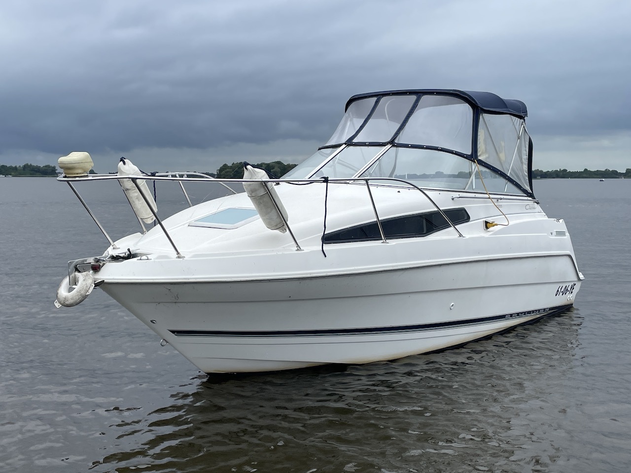 Bayliner 2355 Ciera — foto 4 van 20