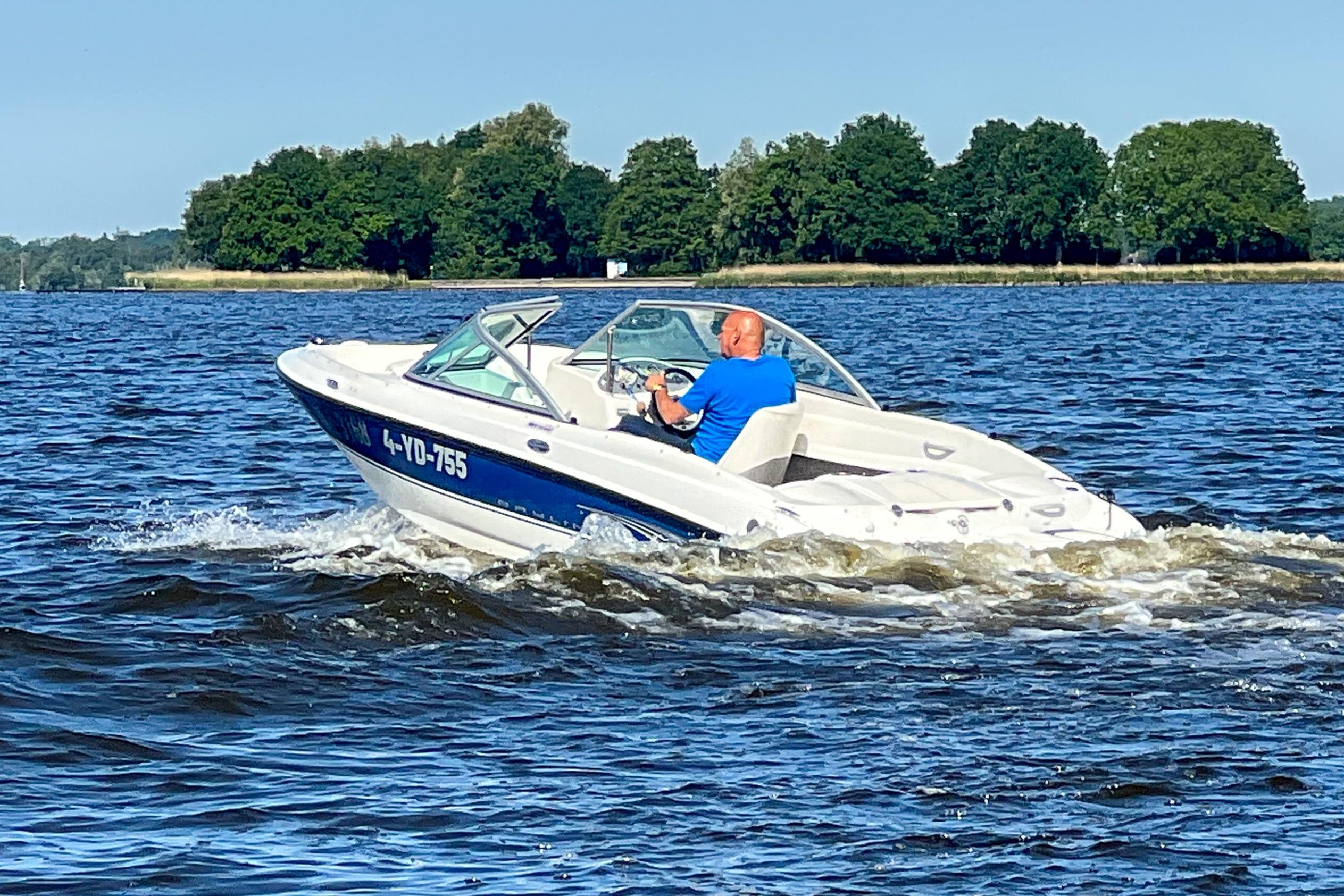Bayliner 175 Bowrider — foto 3 van 12