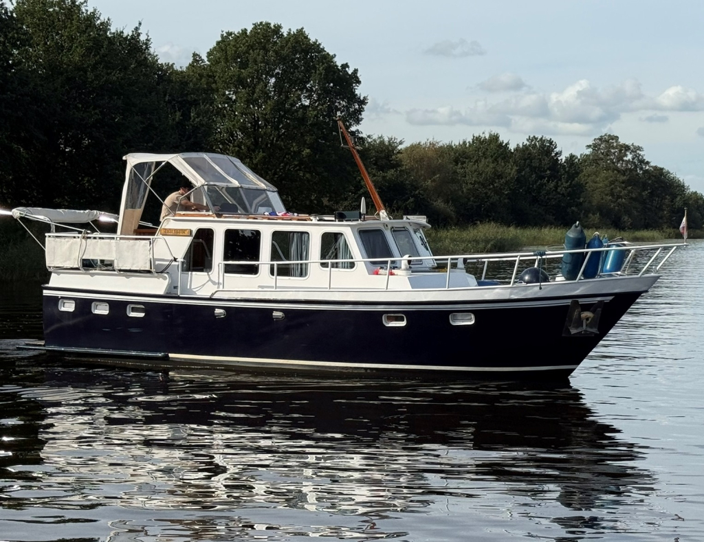 Erica kruiser 1100 — foto 1 van 24