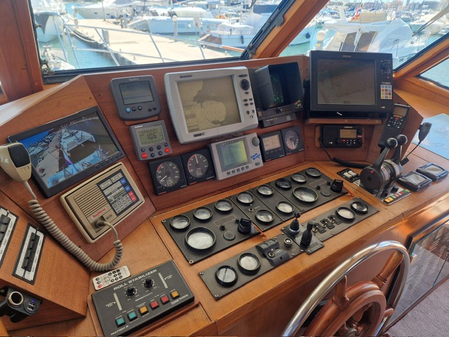 Edership 51 SEA RANGER - BluYachting — foto 5 van 12
