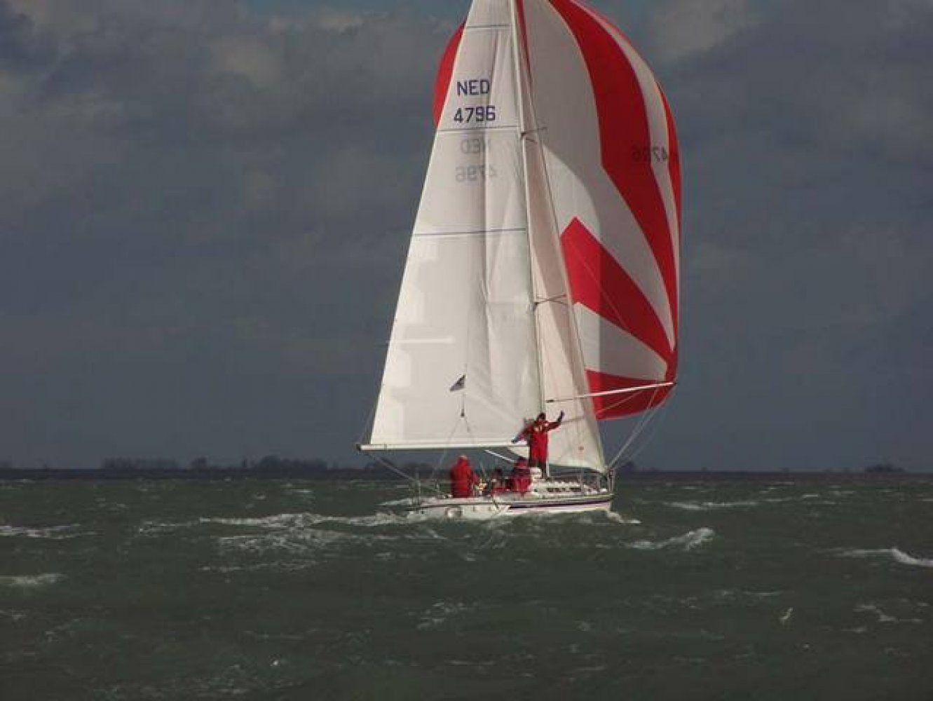 Westerly - Sailing Yacht - GRP (Polyester) - 1990 - € 76.500 — foto 6 van 11