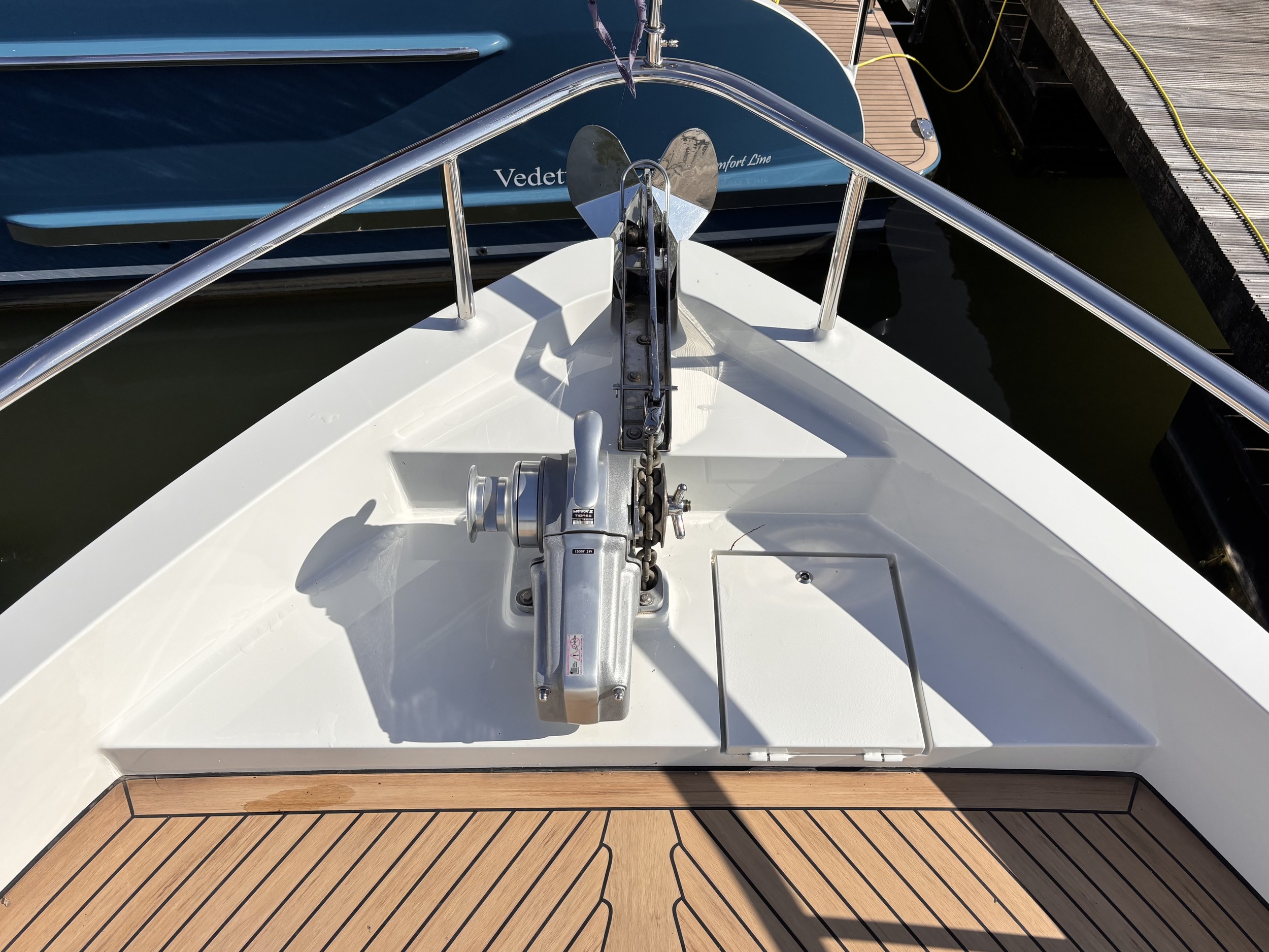 Vedette 9.30 Cabin Comfort Line — foto 6 van 23