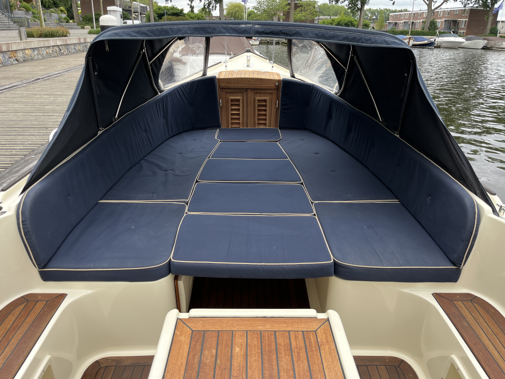 Interboat 25 Semi-cabin | perfecte staat | vaarklaar! — foto 12 van 20