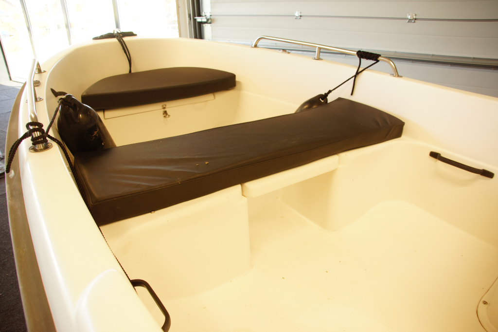 Bella 444 met Mariner 9,9 pk – inclusief 1 jaar garantie — foto 21 van 26