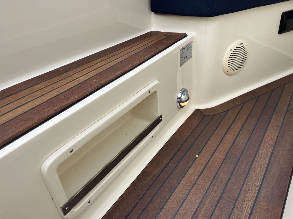 Interboat 25 Semi-cabin | perfecte staat | vaarklaar! — foto 18 van 20