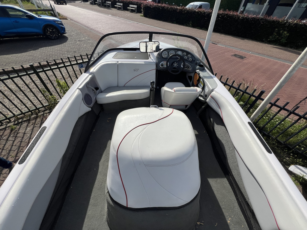Ski Nautique 196 CB PCM Excalibur 330 2003 — foto 5 van 20