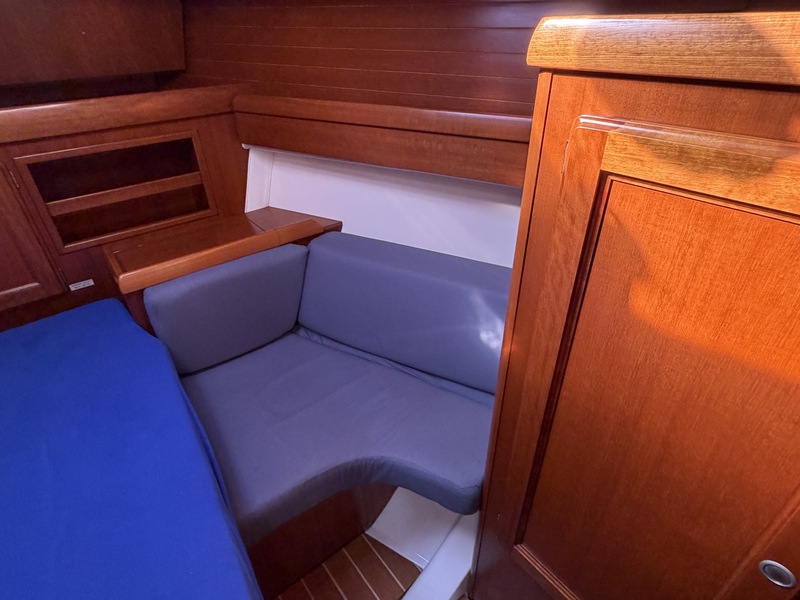 Dufour 36 Classic — foto 6 van 46