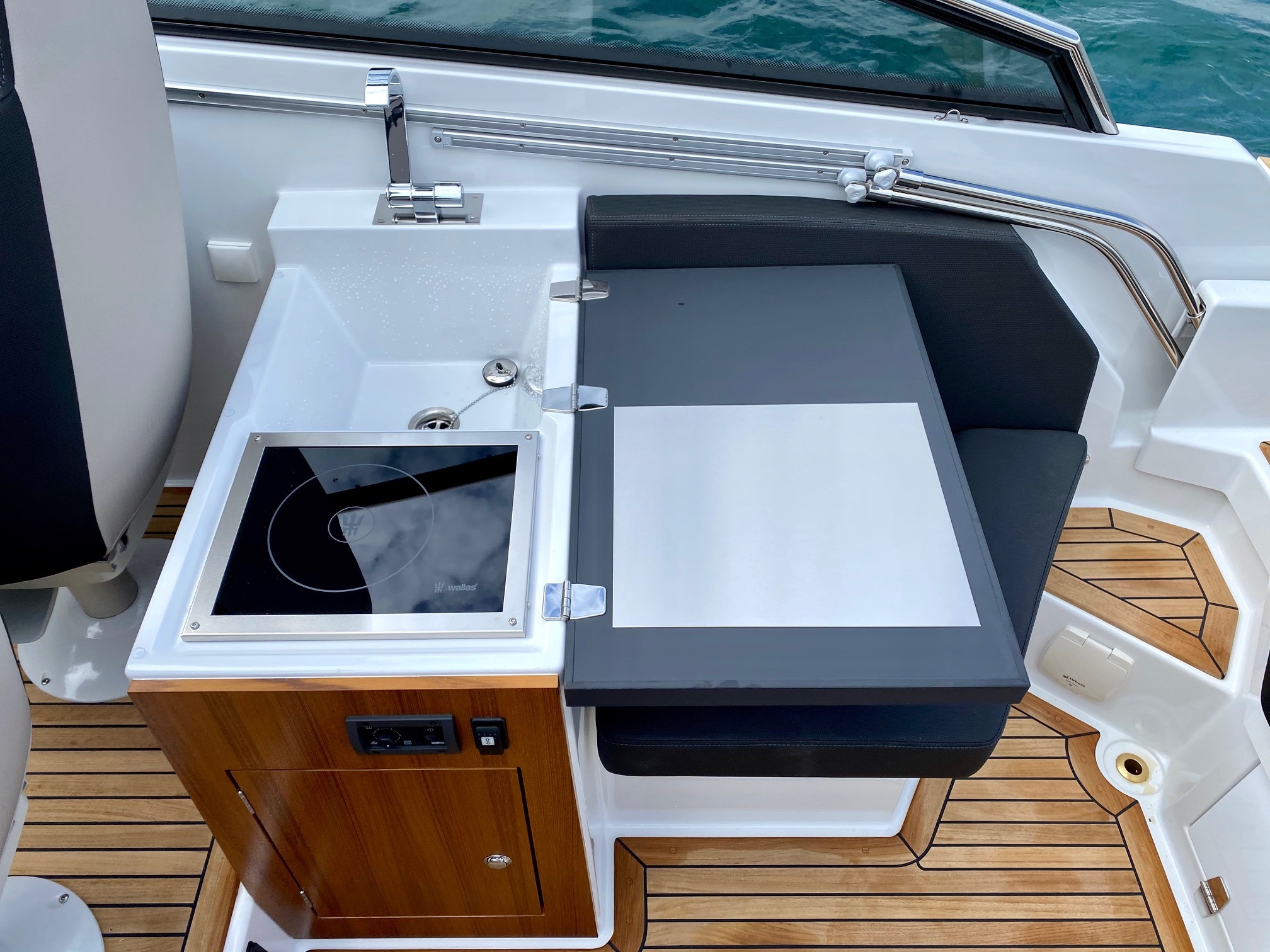 Finnmaster T8 — foto 33 van 44