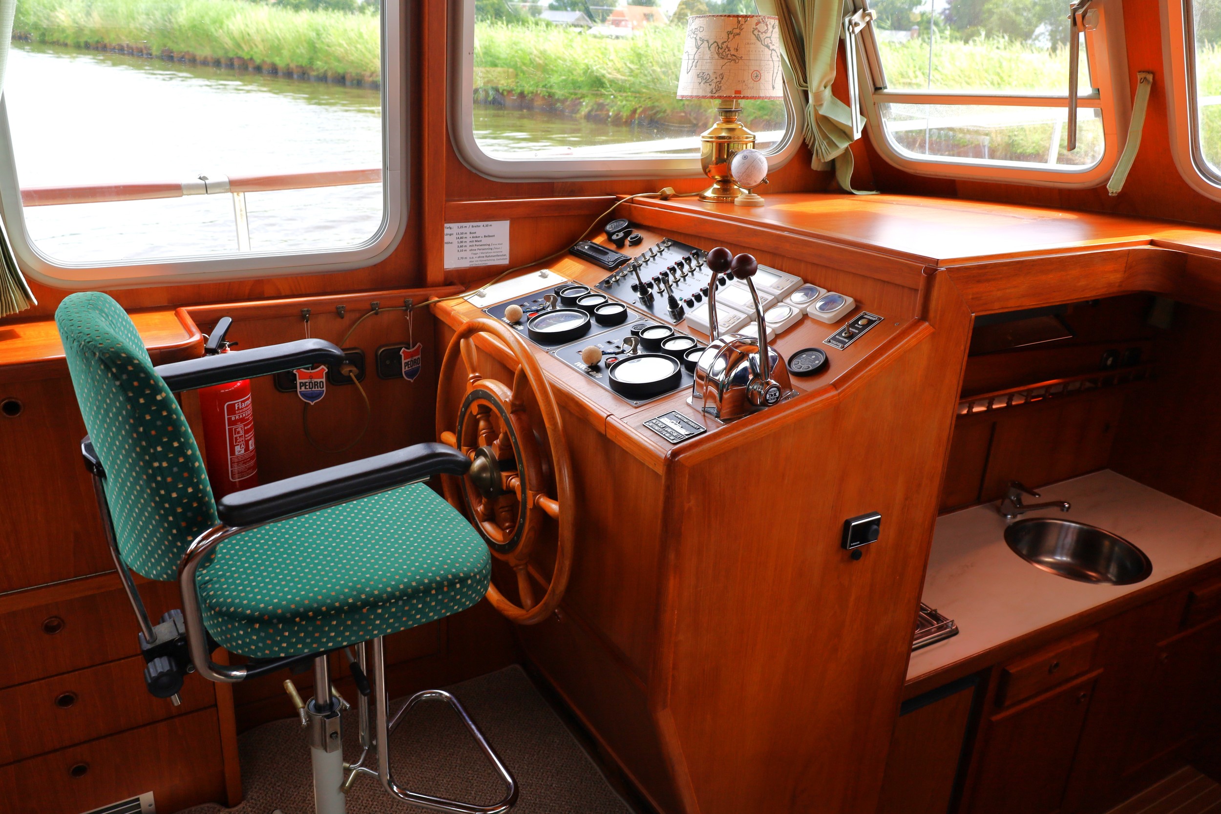 Super Lauwersmeer kruiser 13.50 AK — foto 26 van 42